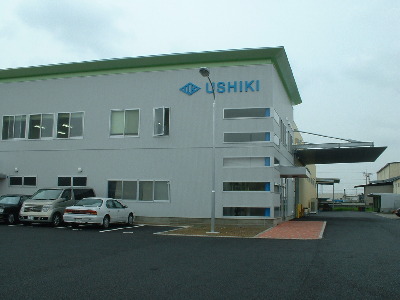 会社正面